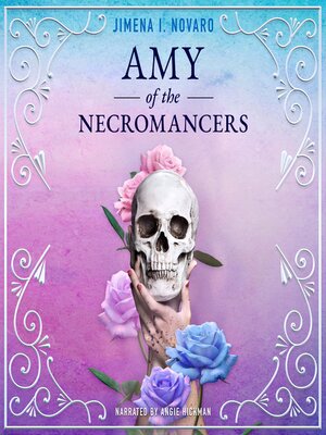 cover image of Amy of the Necromancers